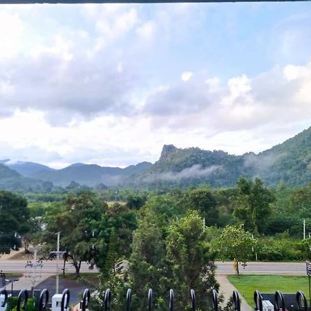 Courtyard Khaoyai By Sw Apartment Mu Si Ngoại thất bức ảnh
