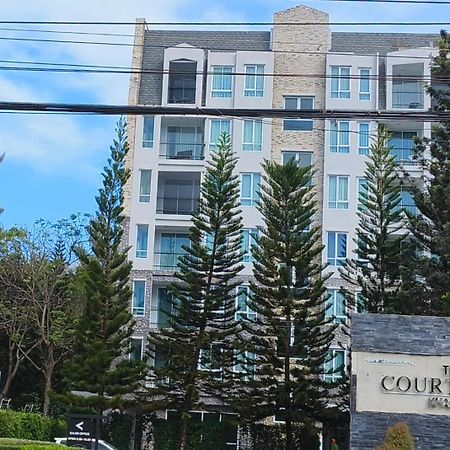 Courtyard Khaoyai By Sw Apartment Mu Si Ngoại thất bức ảnh