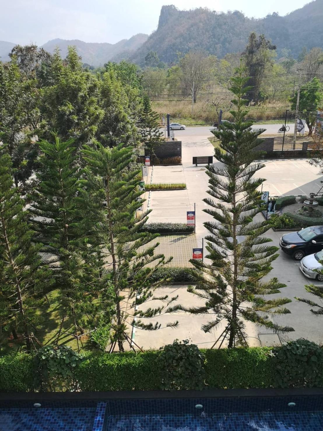 Courtyard Khaoyai By Sw Apartment Mu Si Ngoại thất bức ảnh