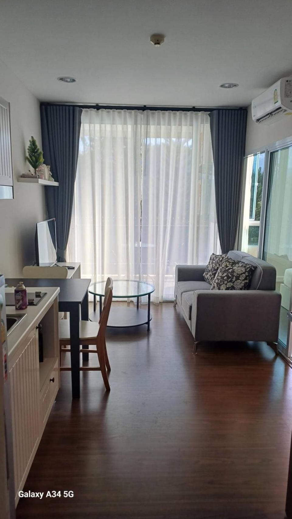 Courtyard Khaoyai By Sw Apartment Mu Si Ngoại thất bức ảnh
