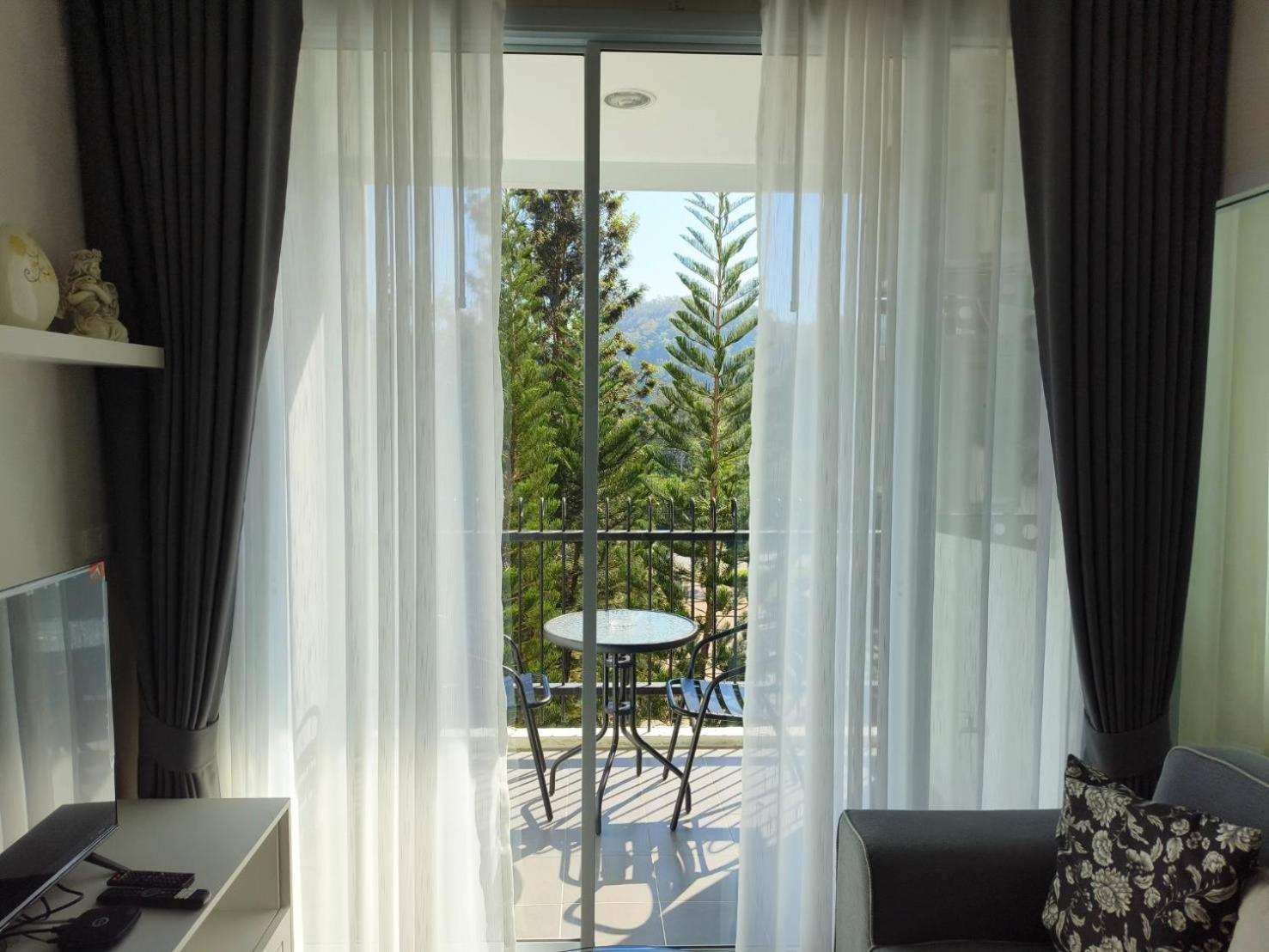 Courtyard Khaoyai By Sw Apartment Mu Si Ngoại thất bức ảnh