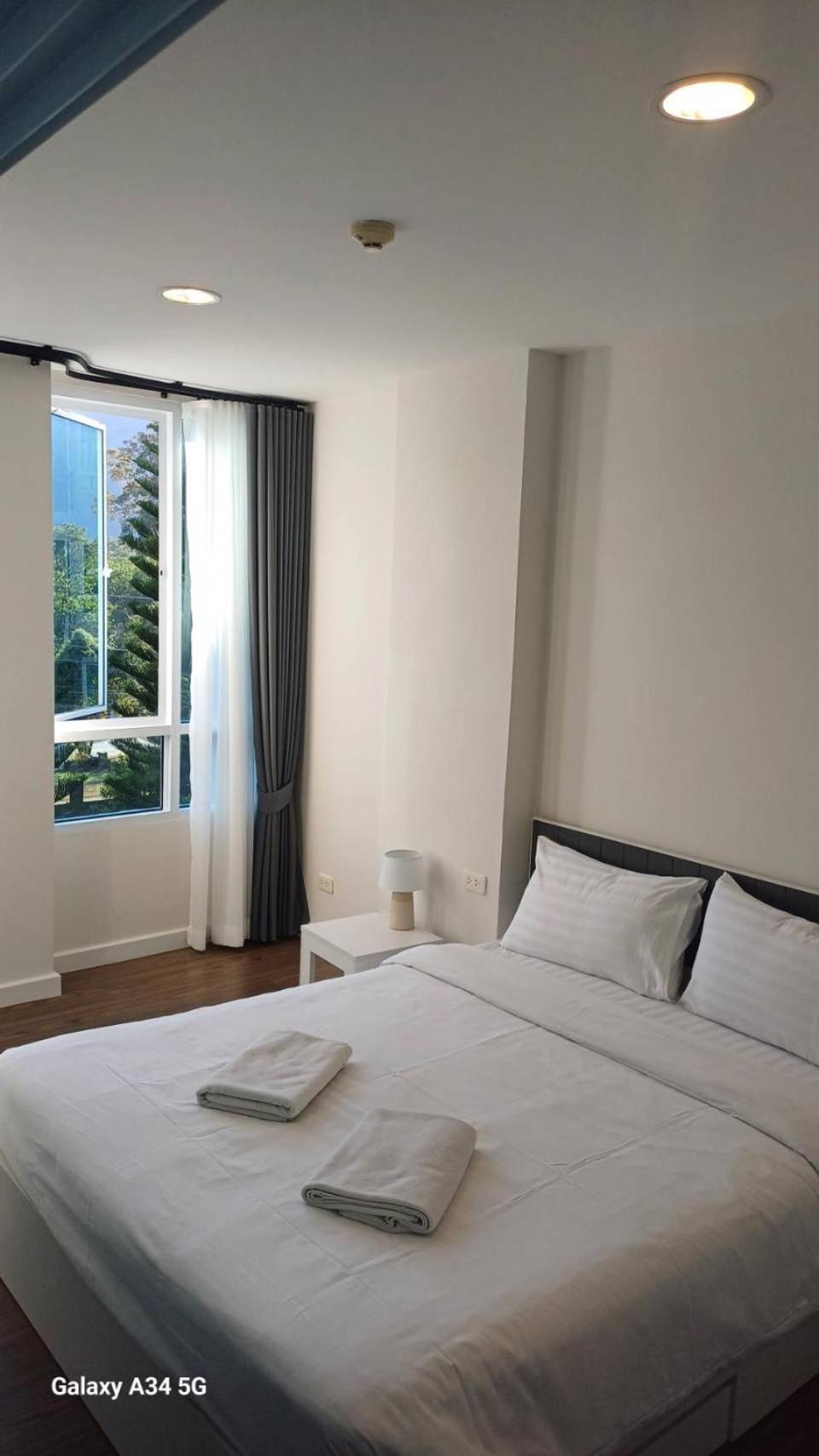 Courtyard Khaoyai By Sw Apartment Mu Si Ngoại thất bức ảnh