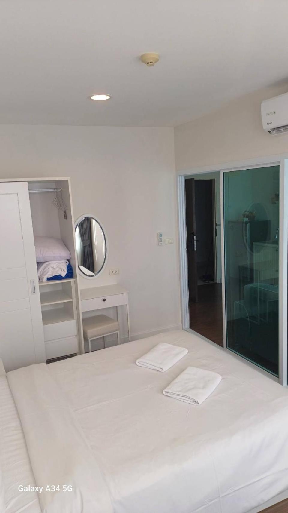 Courtyard Khaoyai By Sw Apartment Mu Si Ngoại thất bức ảnh