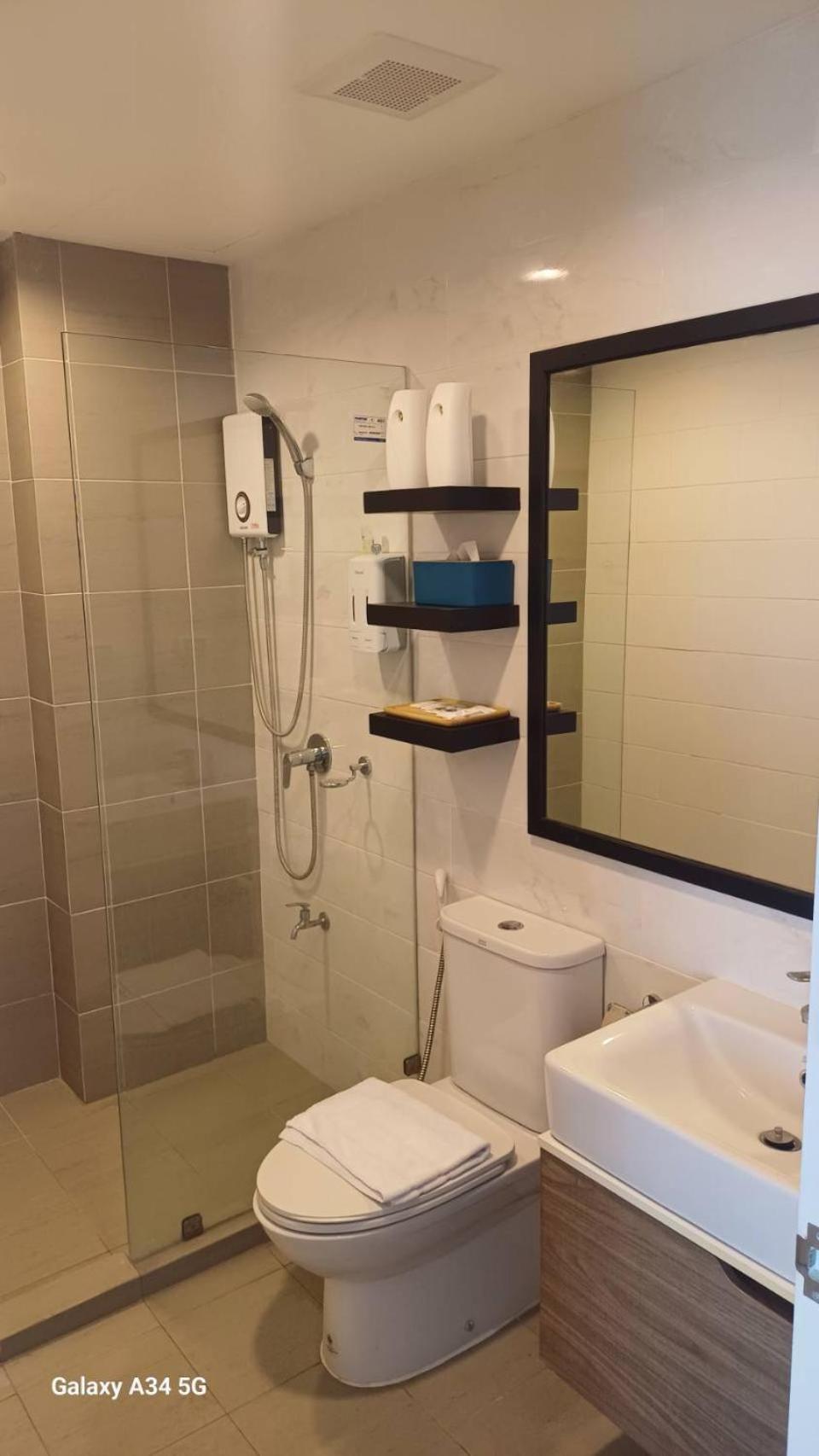 Courtyard Khaoyai By Sw Apartment Mu Si Ngoại thất bức ảnh