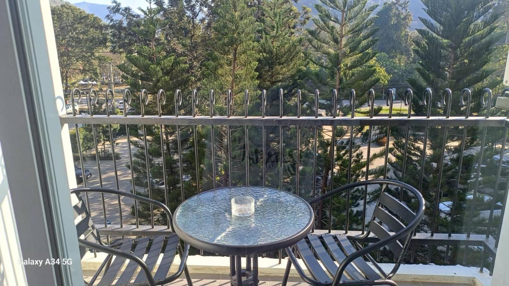 Courtyard Khaoyai By Sw Apartment Mu Si Ngoại thất bức ảnh
