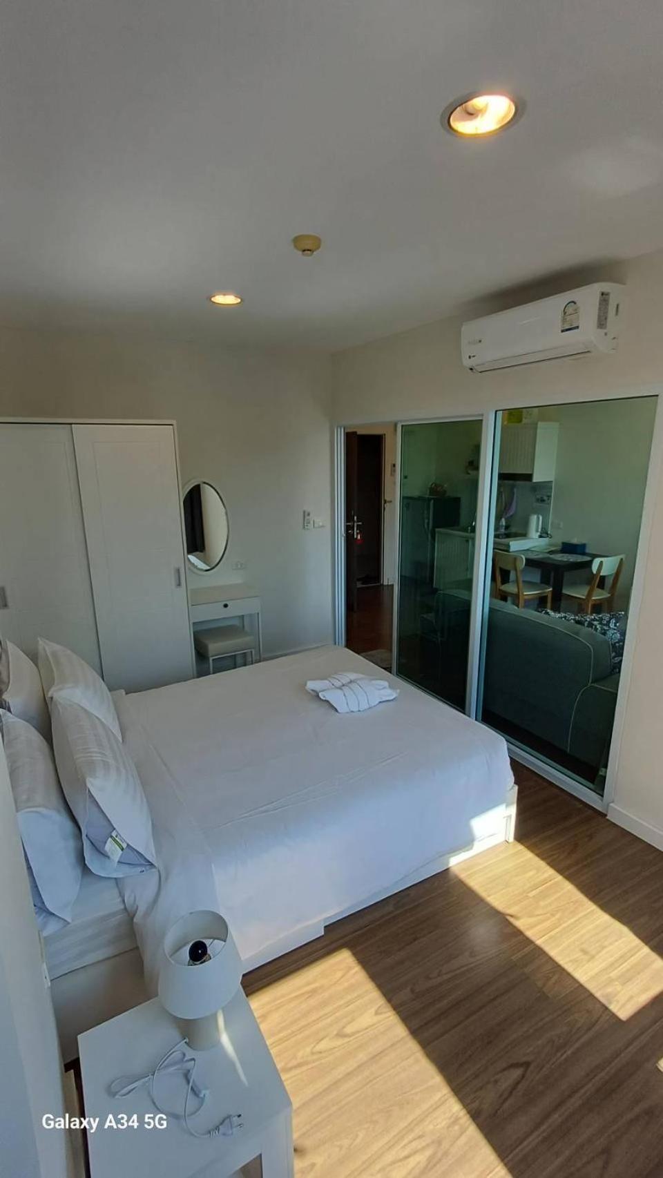 Courtyard Khaoyai By Sw Apartment Mu Si Ngoại thất bức ảnh