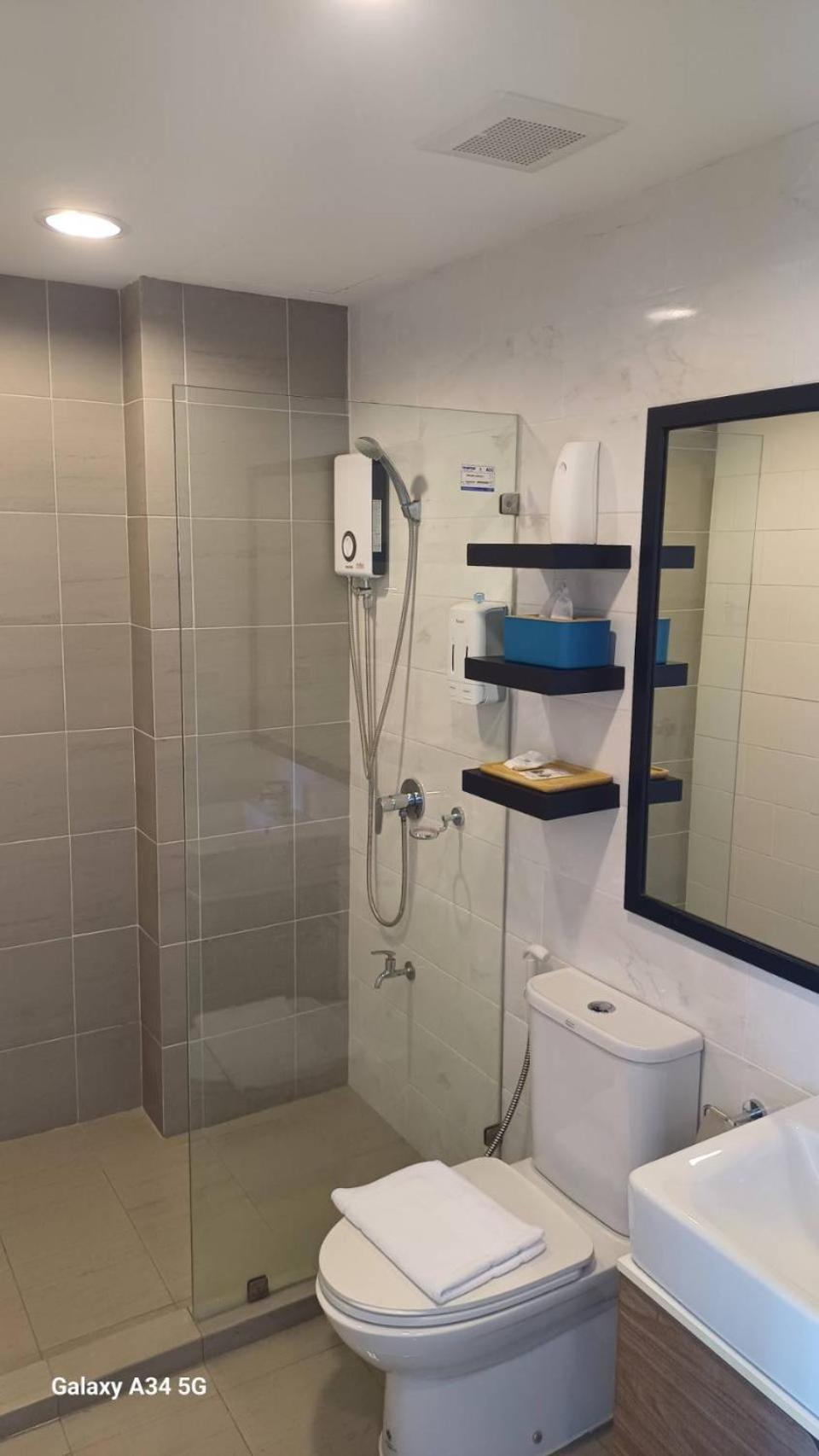 Courtyard Khaoyai By Sw Apartment Mu Si Ngoại thất bức ảnh