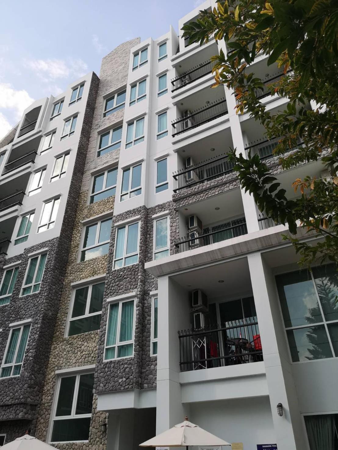 Courtyard Khaoyai By Sw Apartment Mu Si Ngoại thất bức ảnh